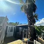 Mobile Home, Camping Le Dattier, Frejus, South Of France