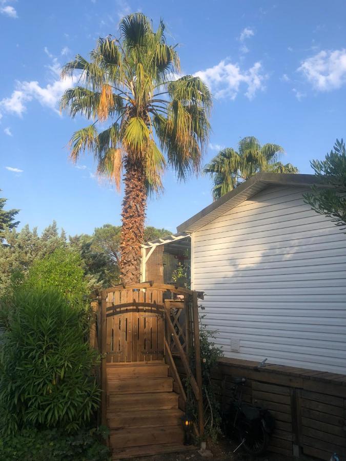 Mobile Home, Le Dattier, Frejus, South Of France Camping *