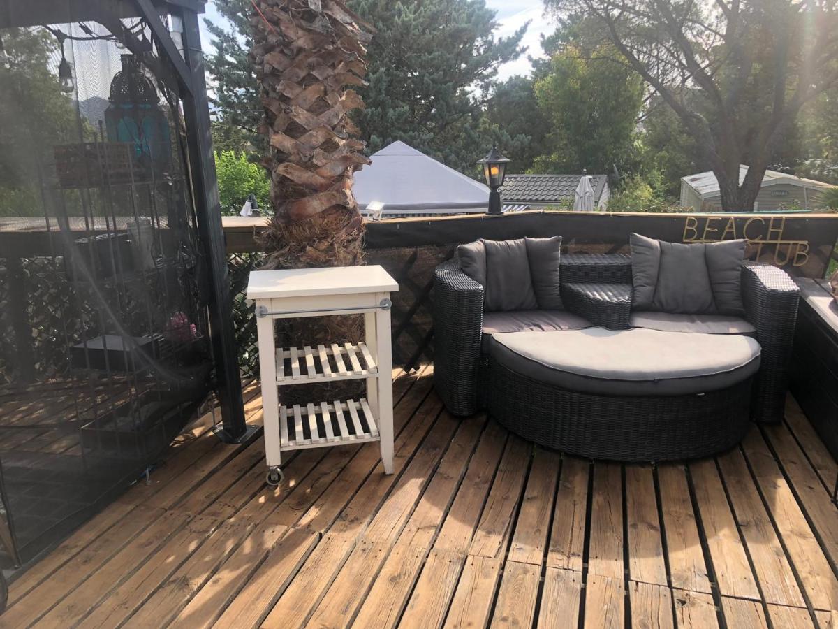 Camping Mobile Home, Le Dattier, Frejus, South Of France