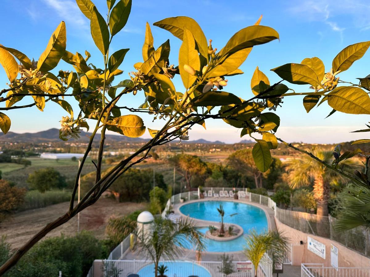 Camping Mobile Home, Le Dattier, Frejus, South Of France *