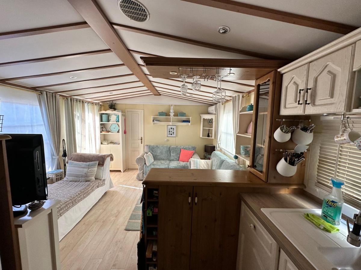 Camping Mobile Home, Le Dattier, Frejus, South Of France Fréjus