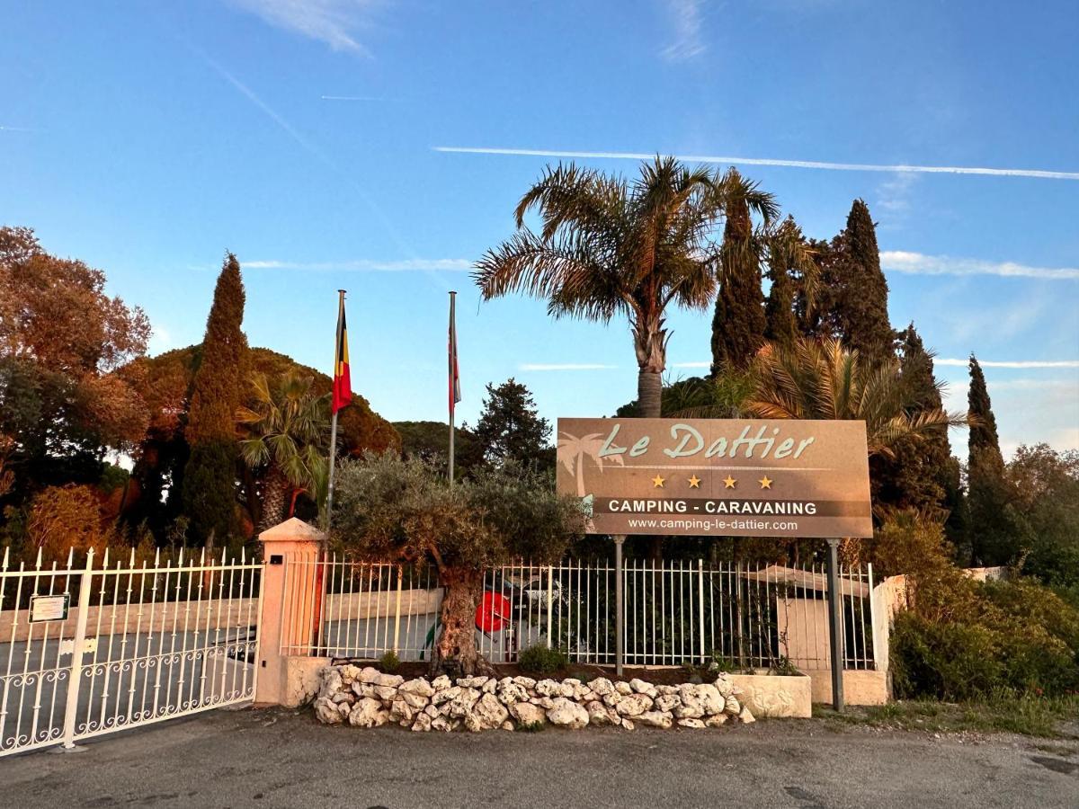 Mobile Home, Le Dattier, Frejus, South Of France Camping Fréjus