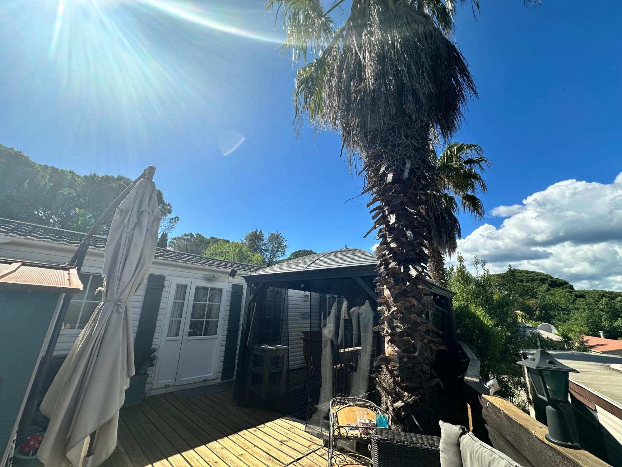 Mobile Home, Le Dattier, Frejus, South Of France